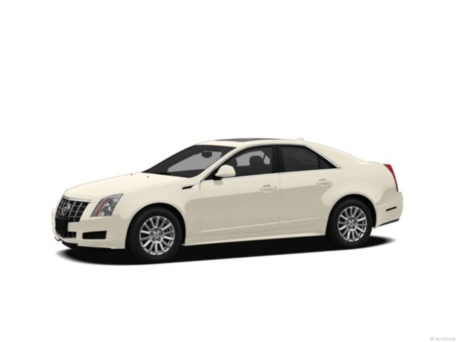 2013 CADILLAC CTS Luxury Sedan