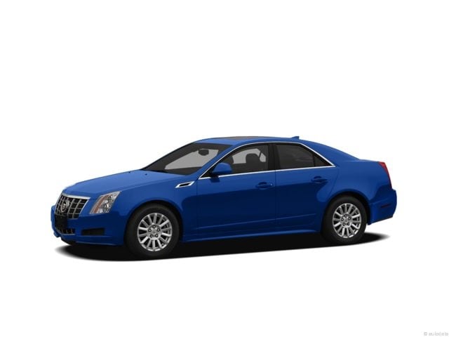 2013 Cadillac CTS Base's photo