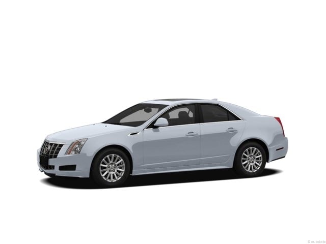 2013 Cadillac CTS Sedan Luxury Collection's photo