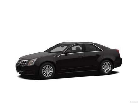 2013 CADILLAC CTS Luxury Sedan
