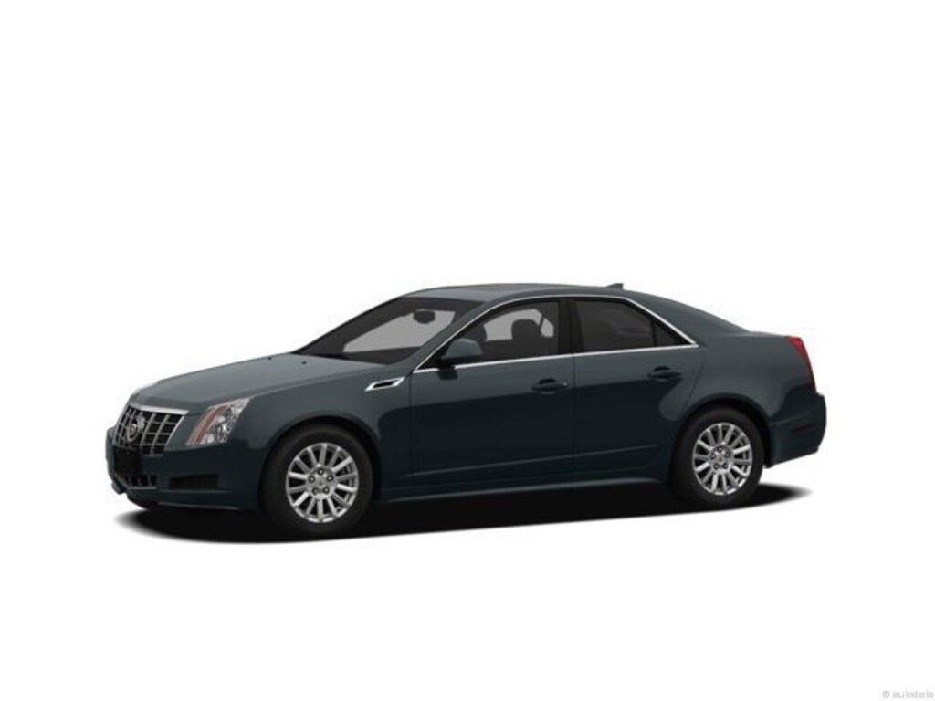Used 2013 CADILLAC CTS Luxury Car