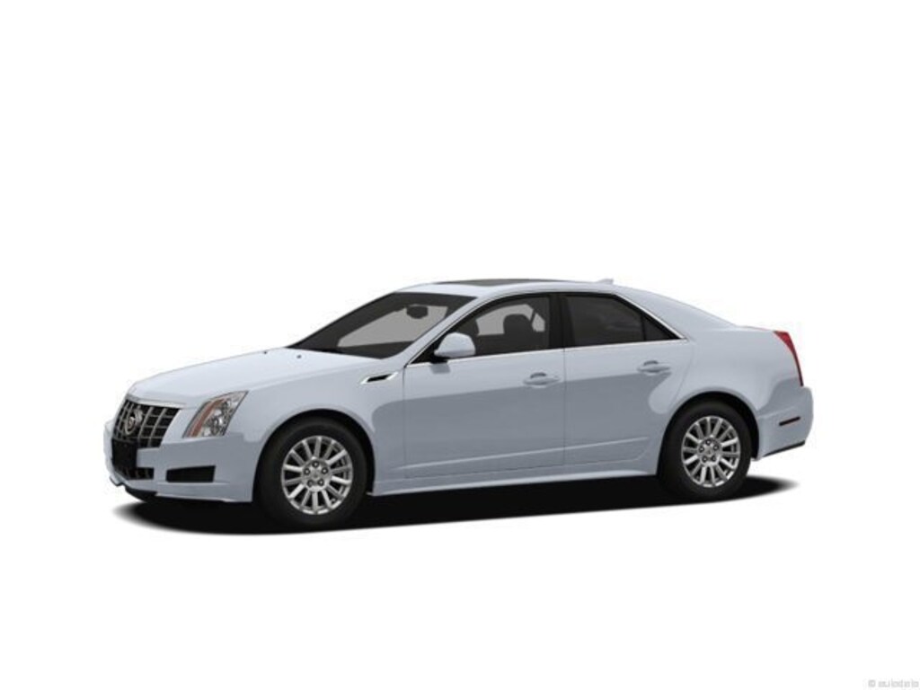 Used 2013 CADILLAC CTS Car