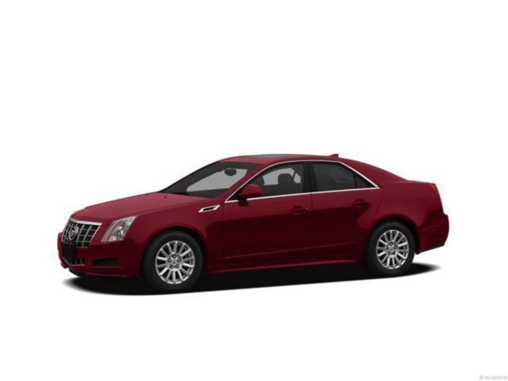 Used 2013 CADILLAC CTS Premium Sedan