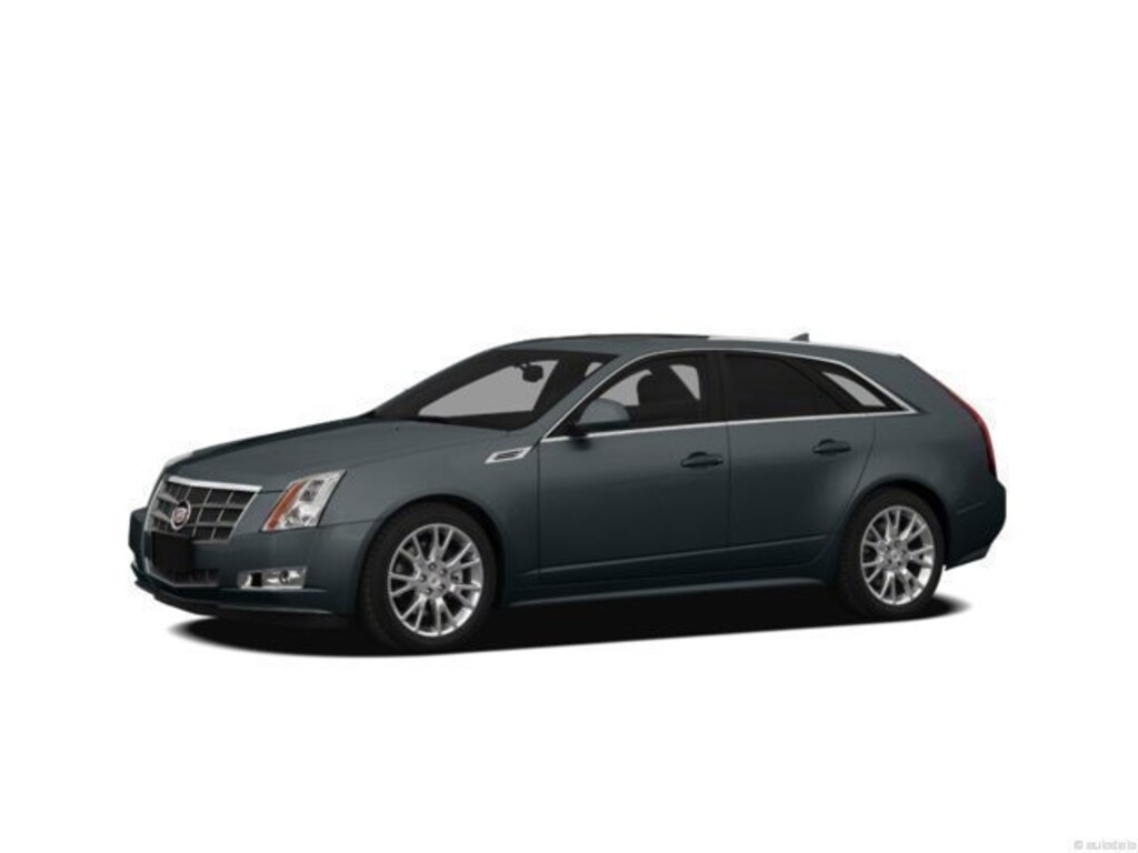 Used 2013 CADILLAC CTS Premium Wagon