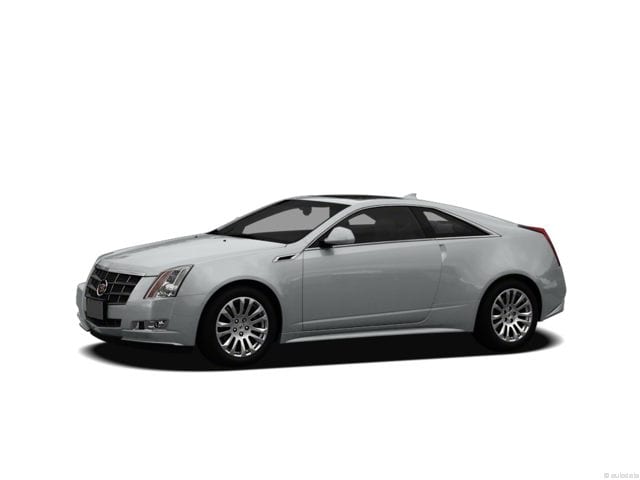 2013 Cadillac CTS Coupe