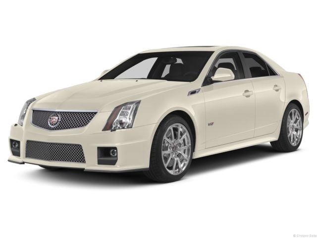 2013 Cadillac CTS-V Sport Sedan V's photo