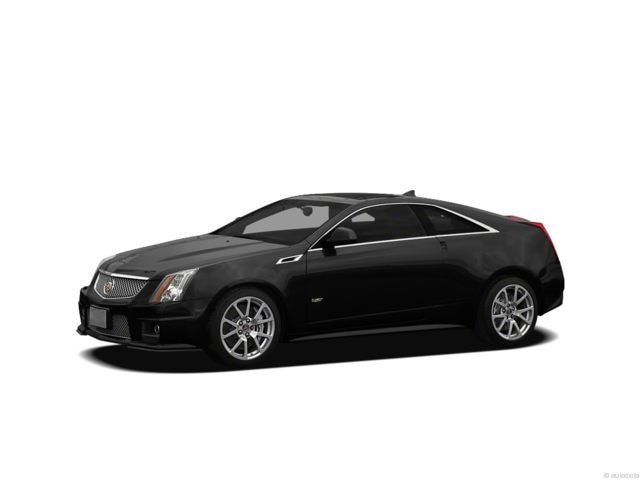 2013 Cadillac CTS-V V RWD's photo