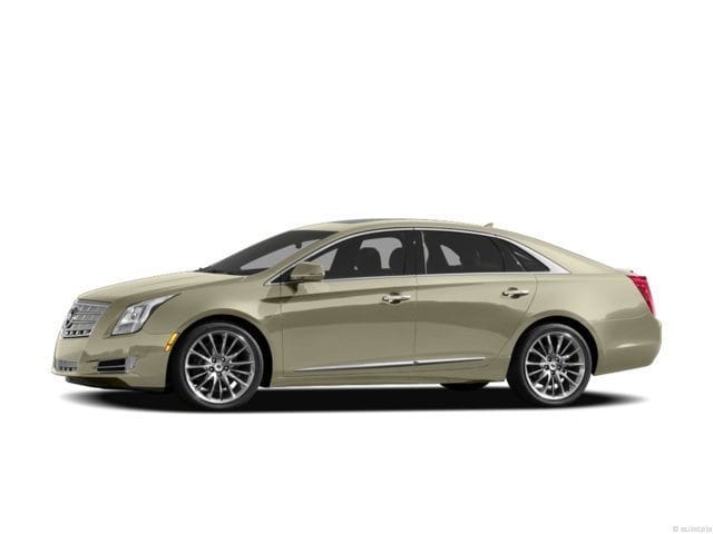 2013 Cadillac XTS 3.6L FWD Premium Collection's photo