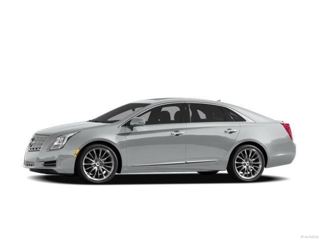 2013 Cadillac XTS Luxury Collection's photo