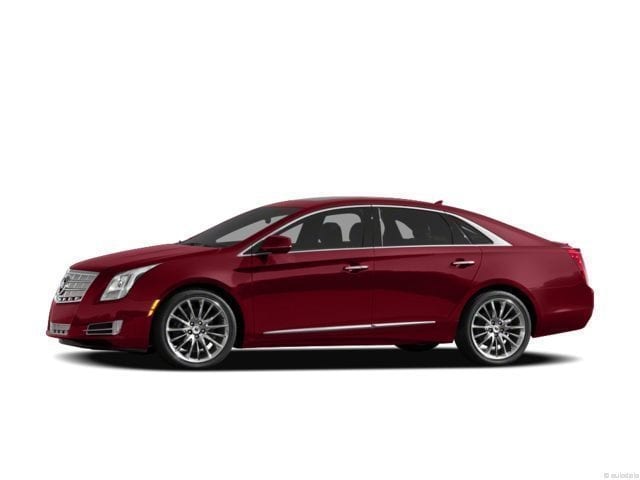 2013 Cadillac XTS 3.6L AWD Premium Collection's photo