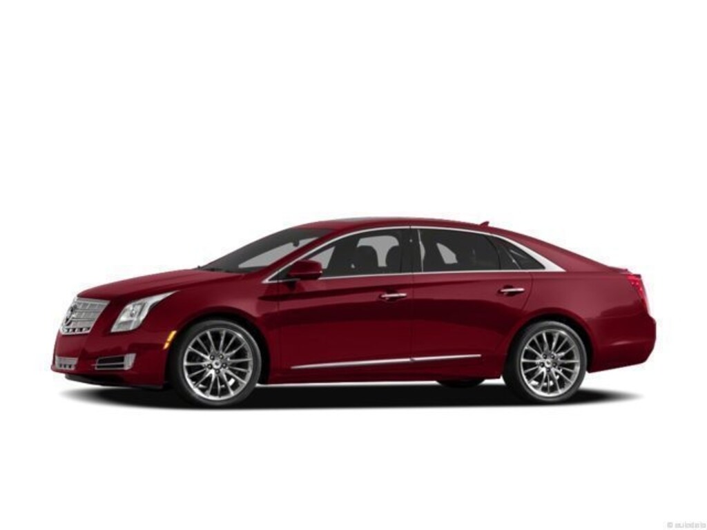 Used 2013 CADILLAC XTS For Sale at Beaver Valley Automall VIN