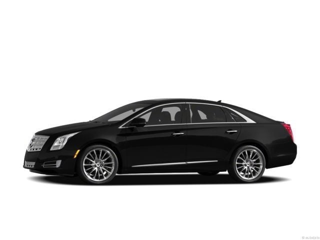 2013 Cadillac XTS