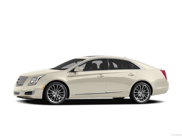 2013 Cadillac XTS 3.6L AWD Platinum Collection's photo