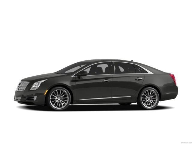 2013 Cadillac XTS Platinum -
                Ramsey, NJ