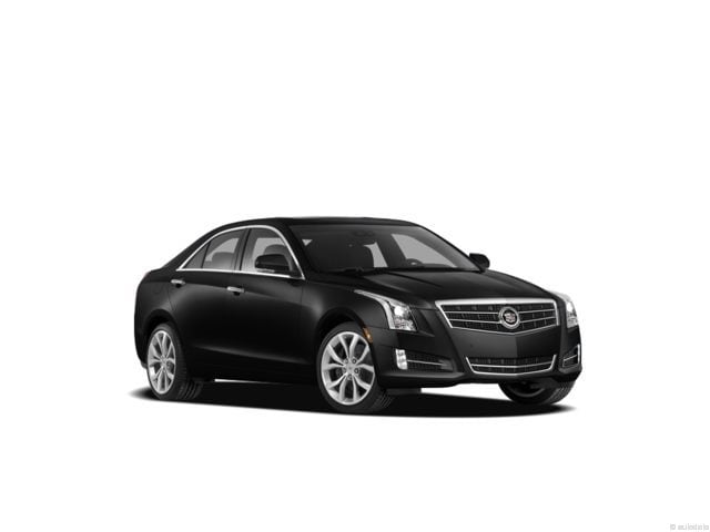 2013 Cadillac ATS Standard