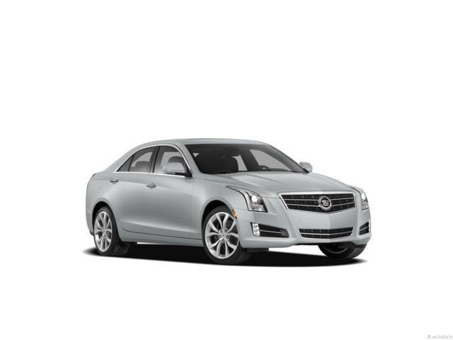 2013 Cadillac ATS 2.5L Luxury Collection RWD's photo