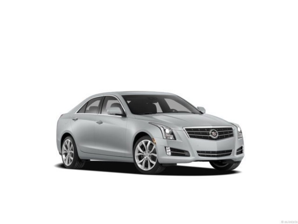 Used 2013 CADILLAC ATS 2.0L Turbo AWD Sedan