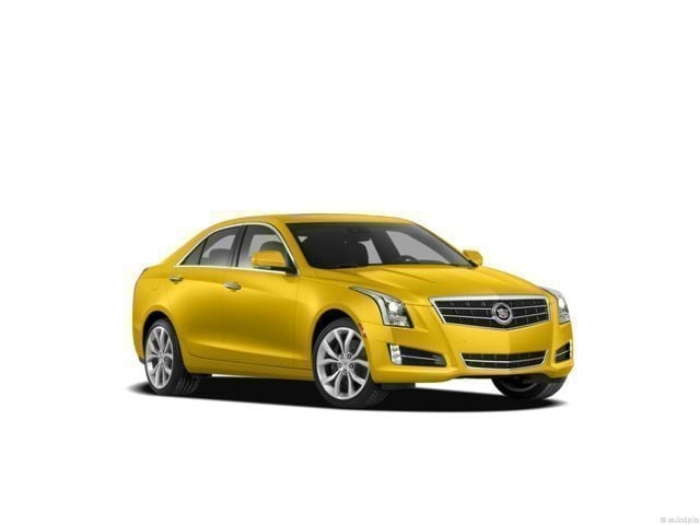 2013 Cadillac ATS 2.0T Luxury Collection AWD's photo