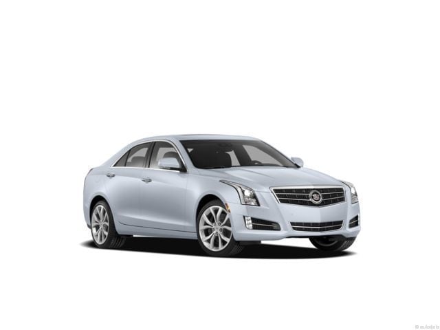 2013 Cadillac ATS 3.6L Performance