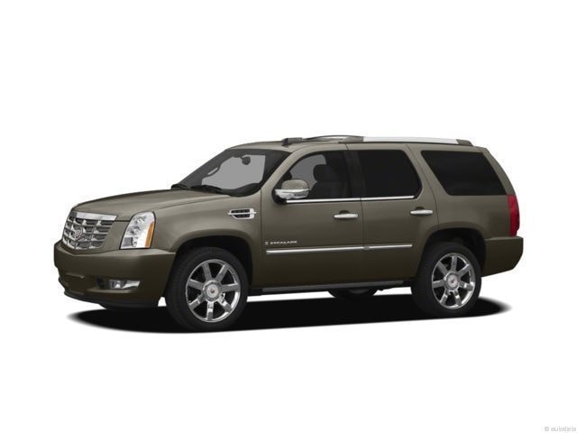 2013 Cadillac Escalade Platinum Edition