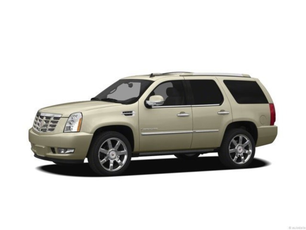 Used 2013 CADILLAC Escalade Platinum Edition SUV