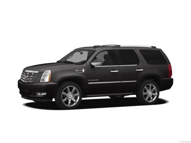 2013 Cadillac Escalade Luxury