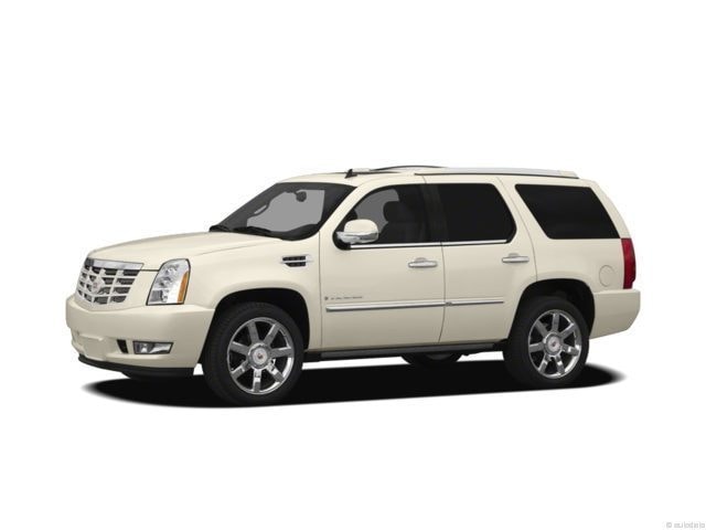 2013 Cadillac Escalade Luxury