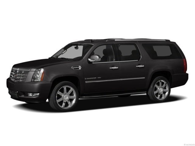 2013 Cadillac Escalade ESV Luxury