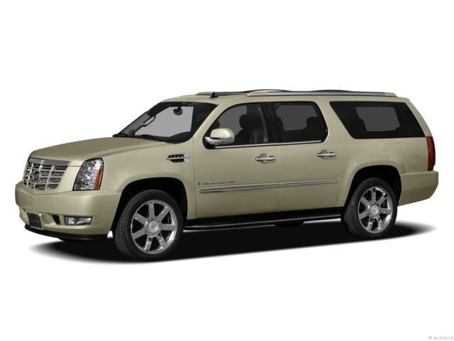 2013 Cadillac Escalade ESV Luxury's photo