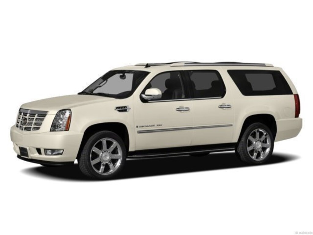 Used 2013 CADILLAC Escalade ESV Platinum Edition Sport Utility