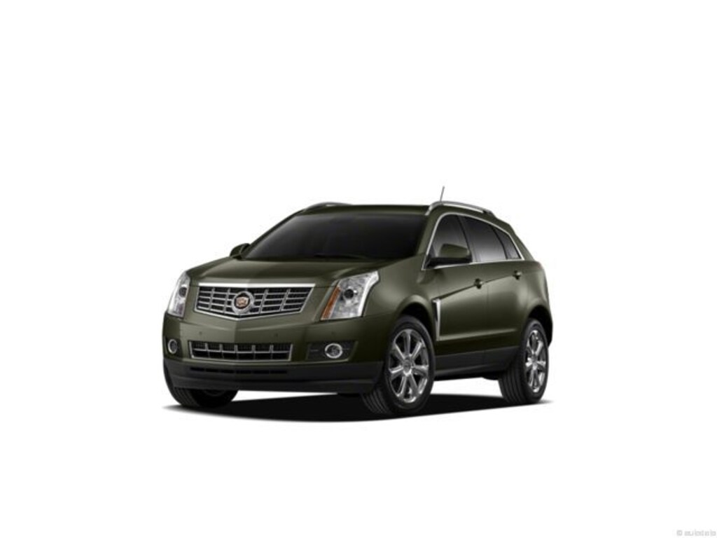 Used 2013 CADILLAC SRX Luxury Collection Crossover