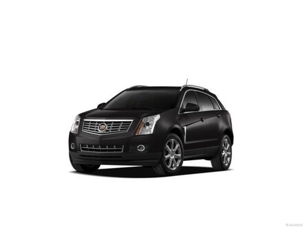 2013 CADILLAC SRX Performance Collection SUV
