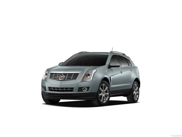 2013 Cadillac SRX Performance Collection