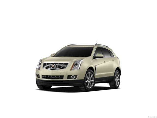 2013 Cadillac SRX Performance Collection
