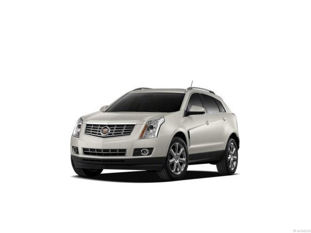 2013 Cadillac SRX Luxury Collection's photo