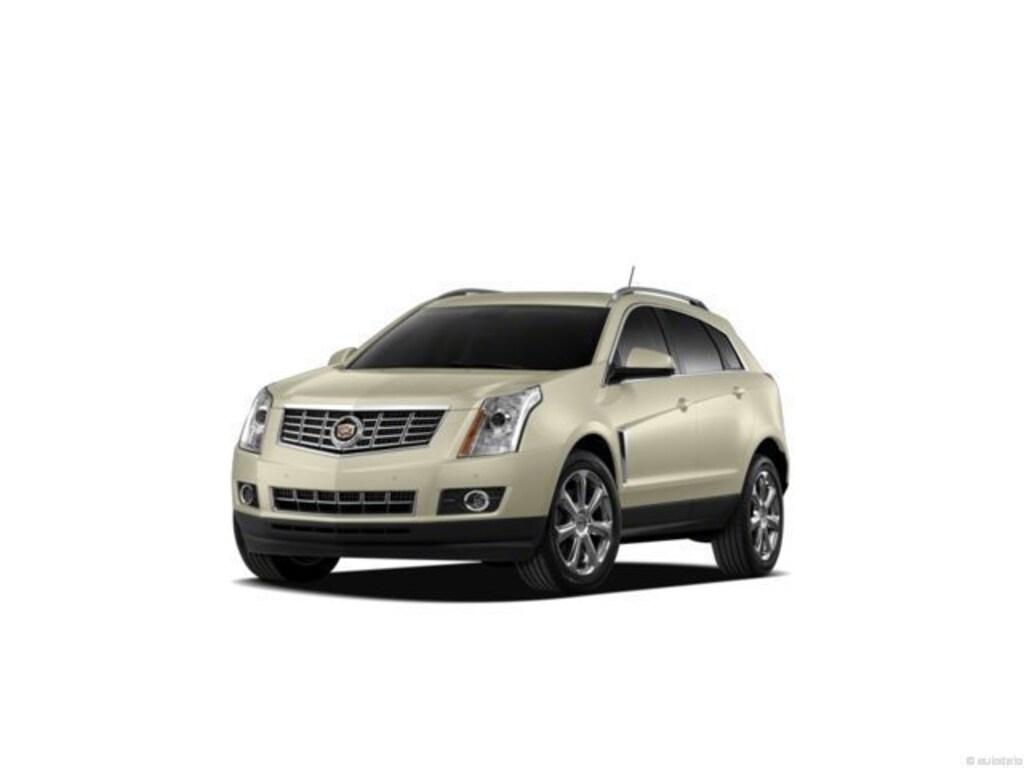 Used 2013 Cadillac SRX Luxury SUV