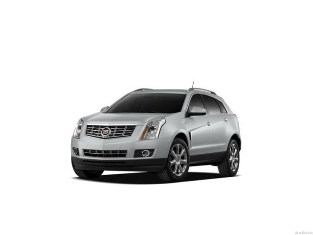 2013 Cadillac SRX Premium Collection's photo