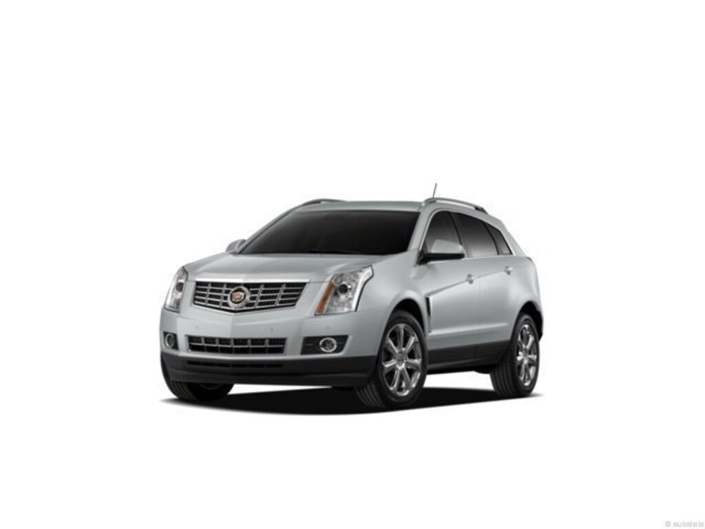 Used 2013 CADILLAC SRX Premium Collection Crossover