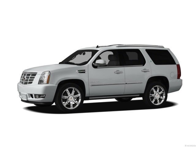 2013 Cadillac Escalade 4WD Platinum Hybrid's photo