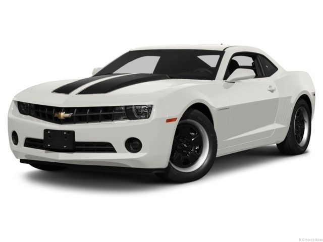 2013 Chevrolet Camaro 3.6 2LS's photo