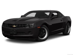 used 2013 Chevrolet Camaro 1LS Coupe for sale in atlanta