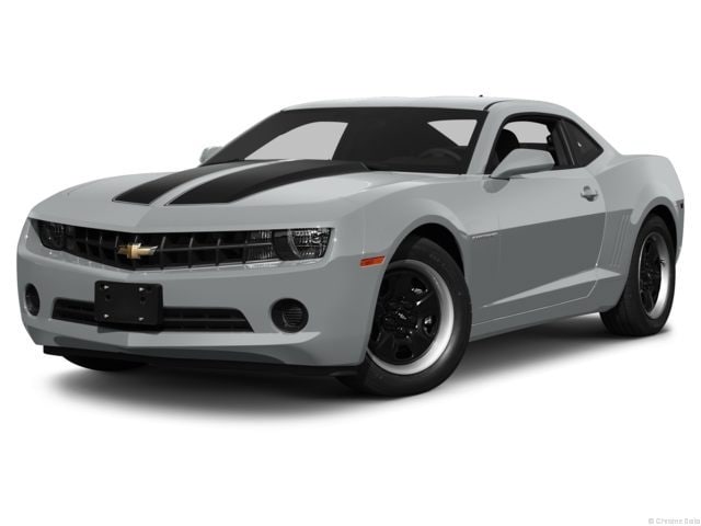 2013 Chevrolet Camaro 2LS