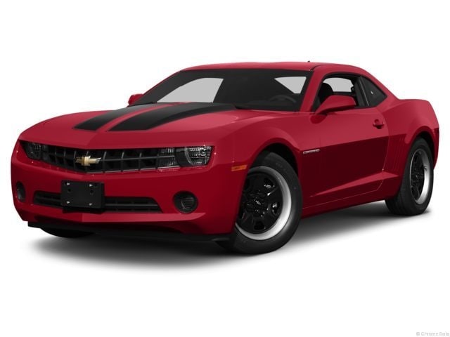 2013 Chevrolet Camaro 2LS's photo