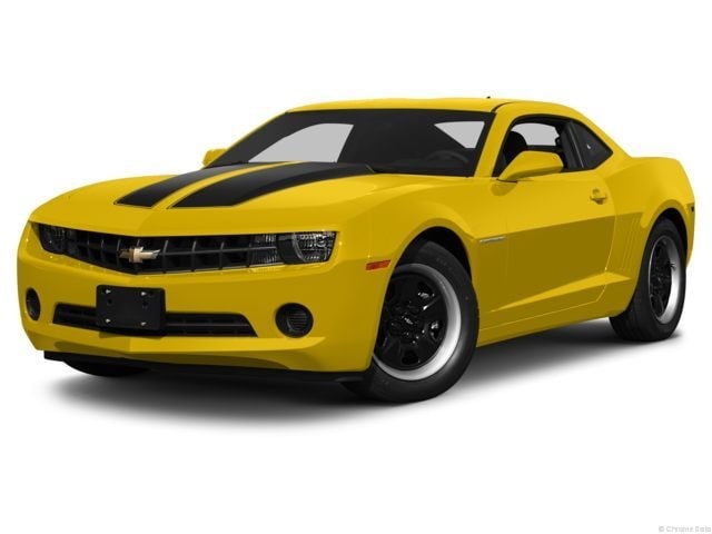 2013 Chevrolet Camaro 2LS