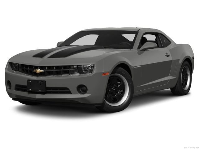 2013 Chevrolet Camaro 1LT