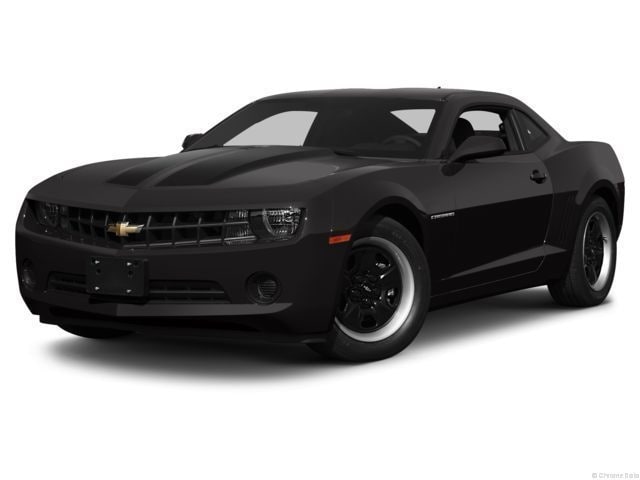 2013 Chevrolet Camaro LT Hero Image