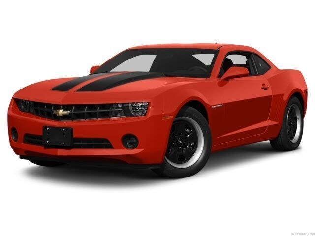 2013 Chevrolet Camaro  -
                  Sterling Heights, MI