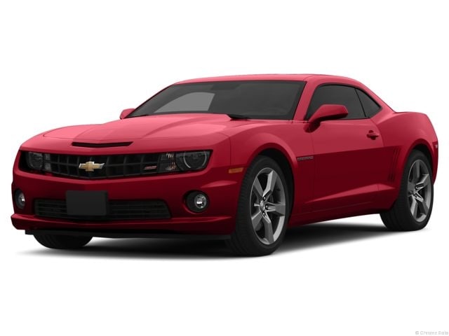 2013 Chevrolet Camaro 6.2 1SS's photo
