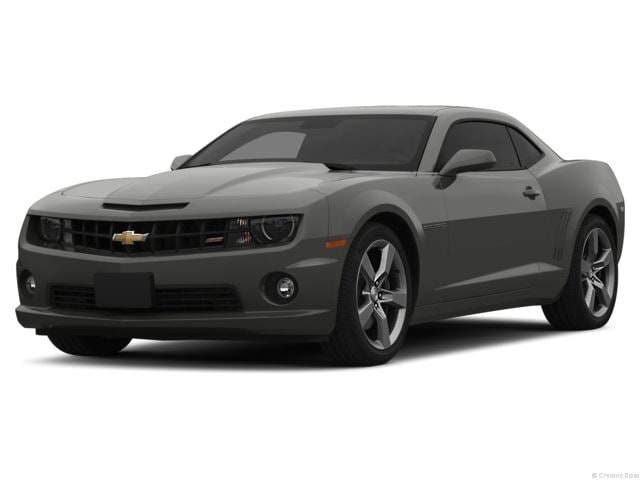 2013 Chevrolet Camaro 6.2 1SS's photo