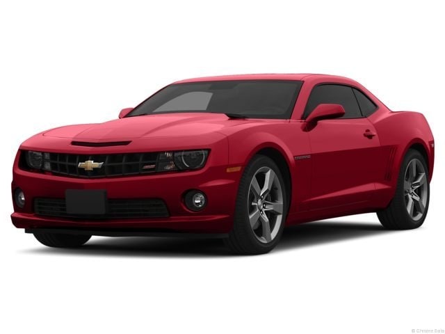 2013 Chevrolet Camaro 2SS